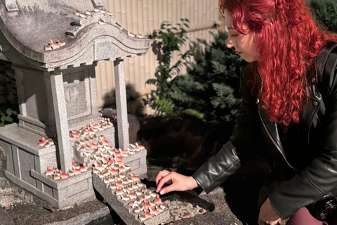 Osaka: Night view and Jinjya tour