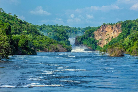 Uganda: 4- Day Majestic Murchison Falls Luxury Safari