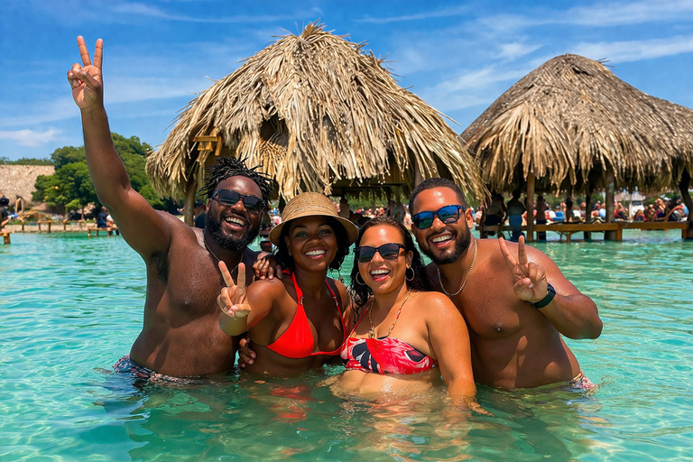 Cholón: Reggaeton & Hip Hop Party Boat Tour + Lunch 18+