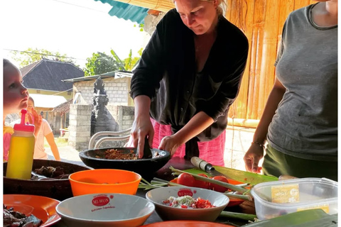 Amed All Exclusive Snorkeling, Fishing & Cooking Lunch Amed Exclusive Snorkeling, Fishing & Balinese Cooking