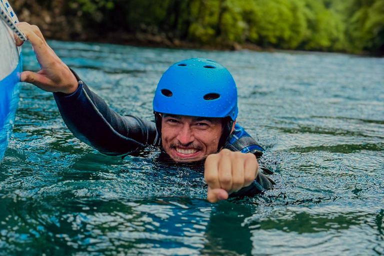 Bihac: Una National Park Guided Rafting Adventure