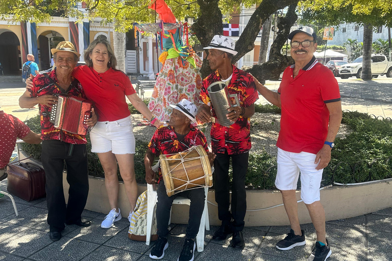 Sightseeing and City Tour in Puerto Plata