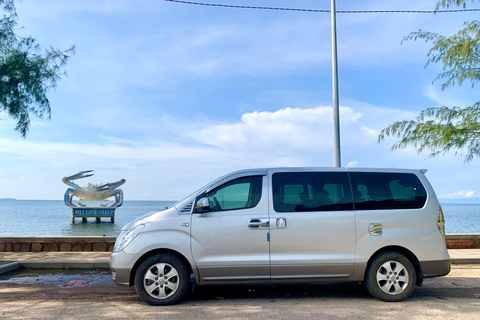 Private Taxi Siem Reap- Shihanouk / Shihanouk- Siem Reap Private Taxi Shihanouk- Siem Reap