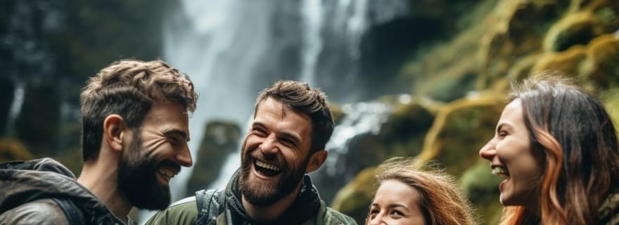 Les murmures du Kerry : visite privée d'une jounée au départ de Cork