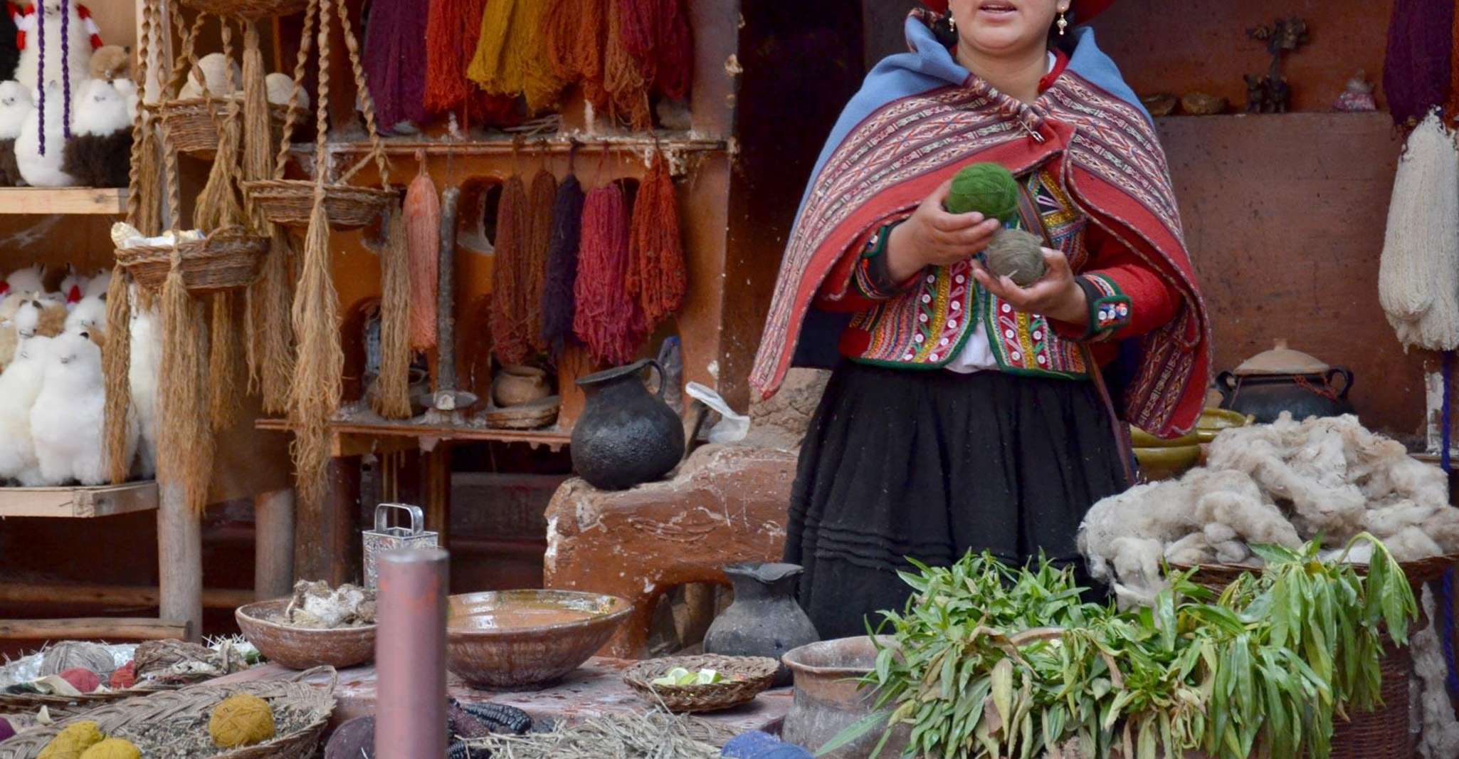 Cusco , Experiential tourism in Chinchero - Housity
