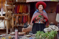 Cusco, Turismo experimental en Chinchero - Housity