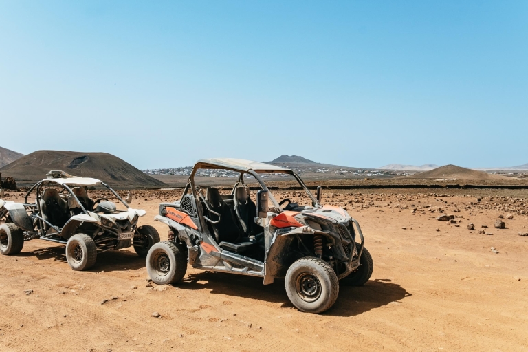 Fuerteventura: 2,5-godzinny rajd pojazdem buggy3-godzinny rajd pojazdem buggy