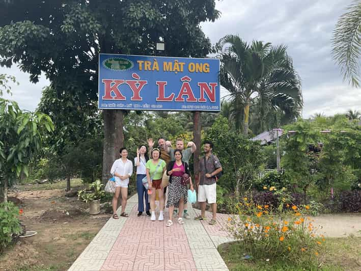 Depuis Ho Chi Minh Ville Excursion d une journée dans le delta du