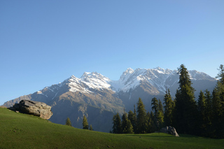 Manali, Himachal Pradesh image