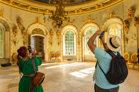 Berlín: Visita guiada privada de Potsdam - Tour privado en coche