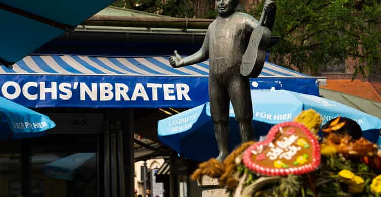 Short & tasty: Taste the Viktualienmarkt photo 9