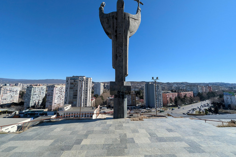 Tbilisi: Hidden Layers of Tbilisi Through Local Eyes Shared group/Small group