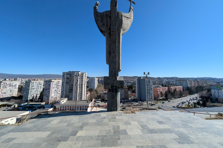 Tbilisi: Hidden Layers of Tbilisi Through Local Eyes Shared group/Small group