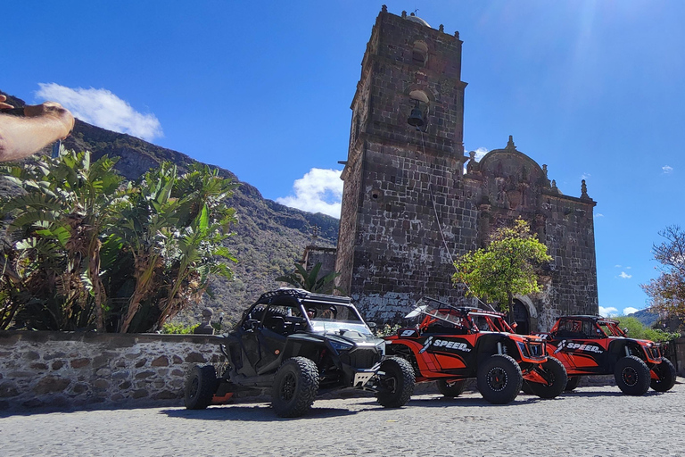 Loreto : circuit de 3 jours en UTV de la mer de Cortez au Pacifique