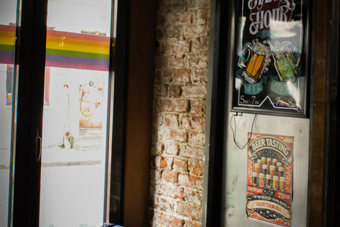 Riga: 14 Beers Tasting Experience - Aussie Backpackers Bar