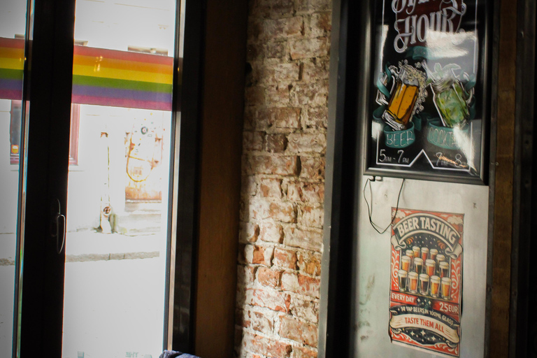Riga: 14 Beers Tasting Experience - Aussie Backpackers Bar