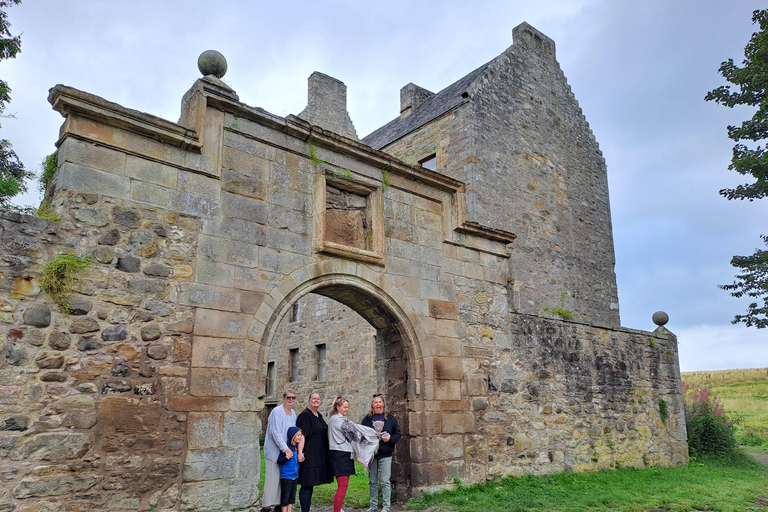 Tagestour durch Schottland HighlightsTagestour durch Glencoe