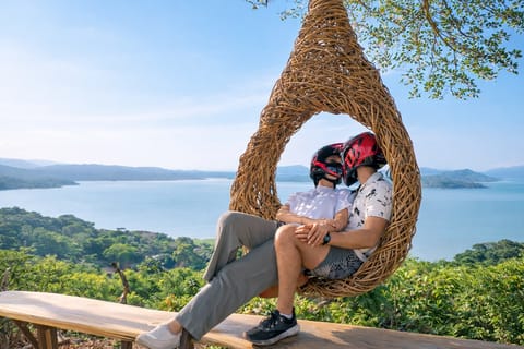 Phuket: ATV Ride with Khai Islands Half Day by Speedboat
