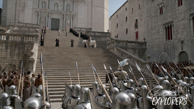 Visit Girona: Game of Thrones Walking Tour in Girona