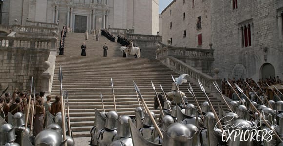 Girona: Game of Thrones Walking Tour