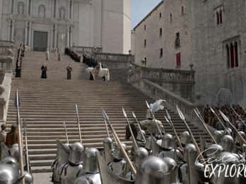 Girona: Game of Thrones-vandringstur
