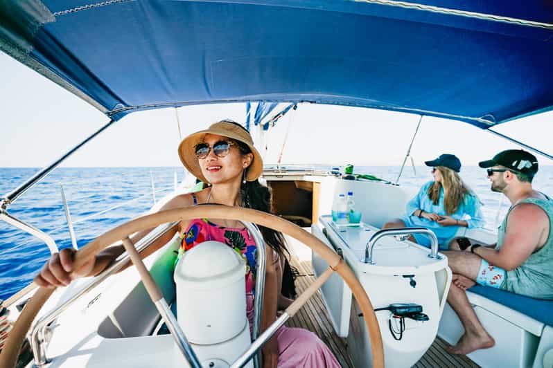 From Heraklion Afternoon Sailing Trip to Dia Island GetYourGuide