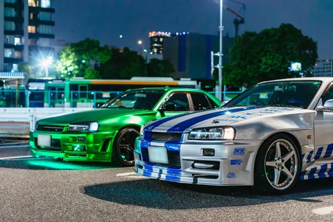 Tokyo: Fast & Furious Tokyo Drift III Experience