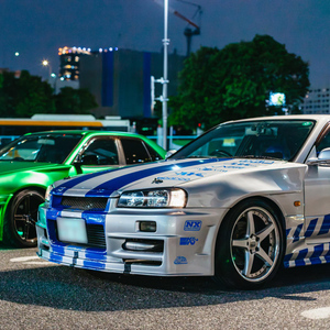 Tokyo: Fast & Furious Tokyo Drift III Experience