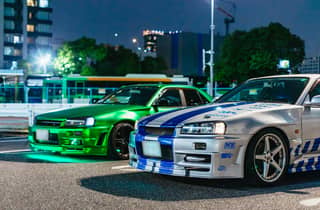 Tokio: Fast & Furious Tokyo Drift III Erlebnis