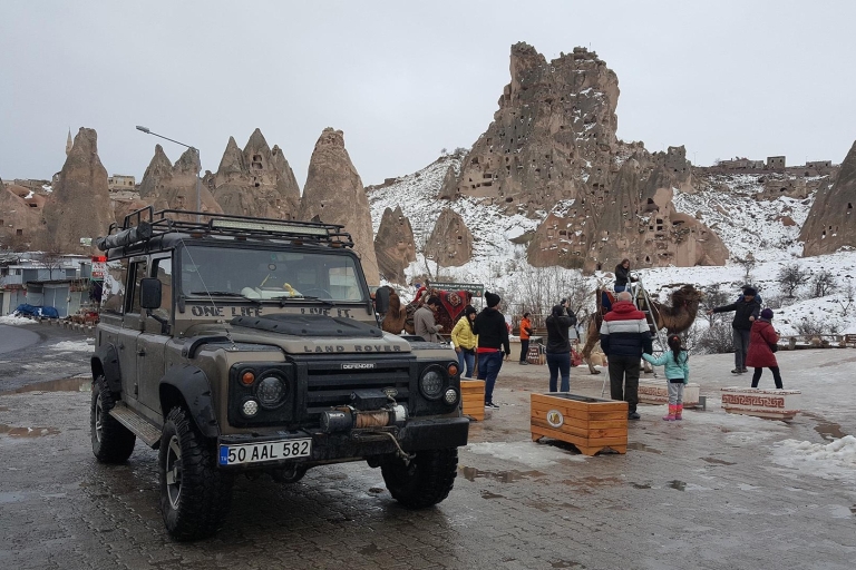 Cappadocië Jeep Safari Tour