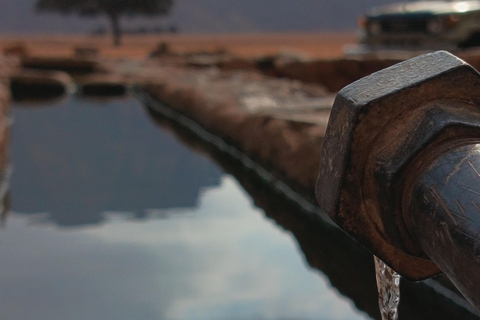 Wadi Rum: 2-Day Desert Adventure with Jeep 4x4 Wadi Rum: 2-Day Desert Adventure with 4x4