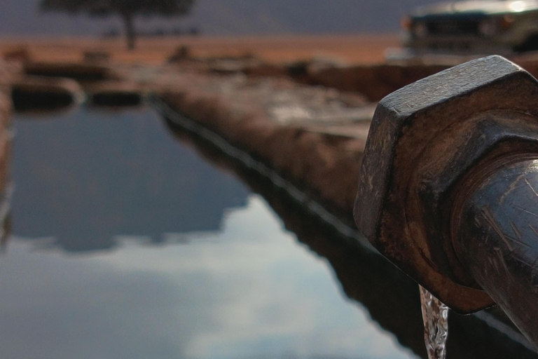 Wadi Rum: 2-Day Desert Adventure with Jeep 4x4 Wadi Rum: 2-Day Desert Adventure with 4x4