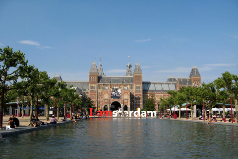 Private tour Traditional Holland and Amsterdam from Brussels