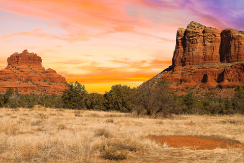 Sedona Arizona: samodzielna wycieczka audio GPSWycieczka samochodem po Sedonie w Arizonie