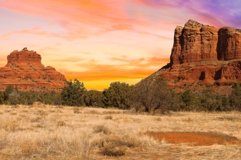 Sedona Arizona: zelfgeleide GPS-audiotourRijden door Sedona Arizona