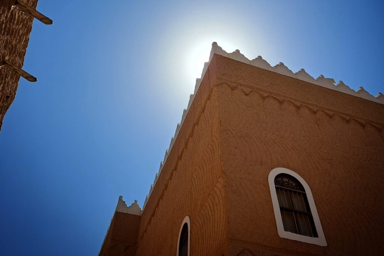 Tour de la ciudad de Riad