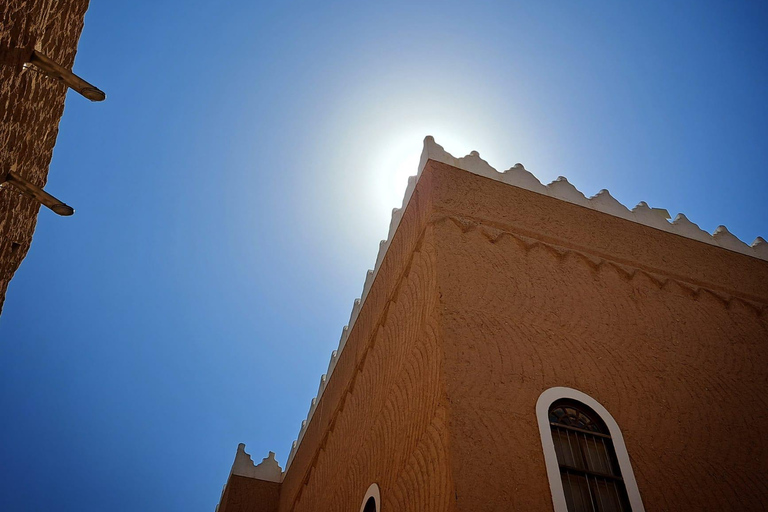 Tour de la ciudad de Riad