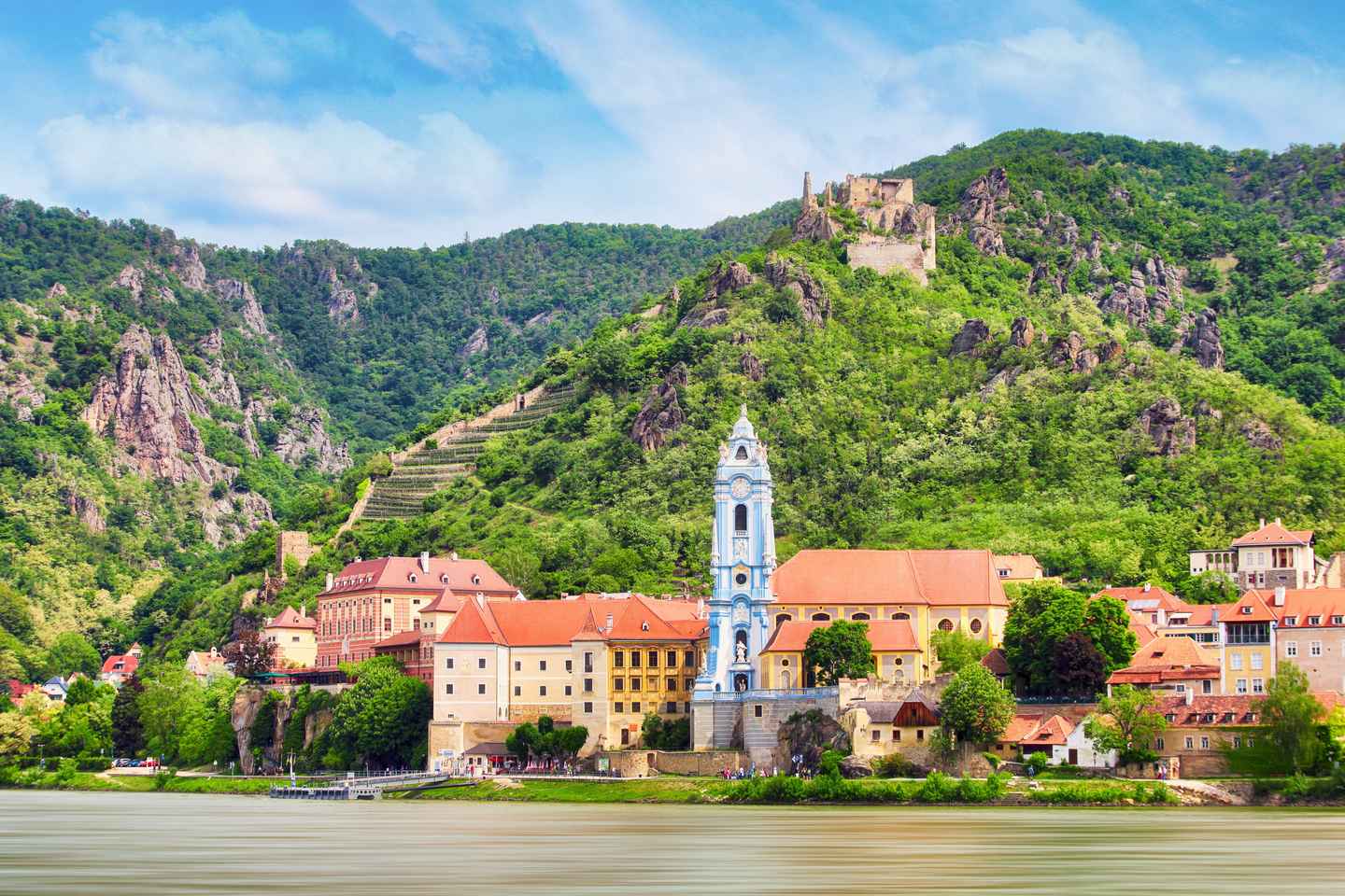 Melk Abbey to Salzburg: Baroque Gems