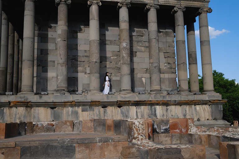 Khor Virap, Garni, Geghard, Azat Reservoir