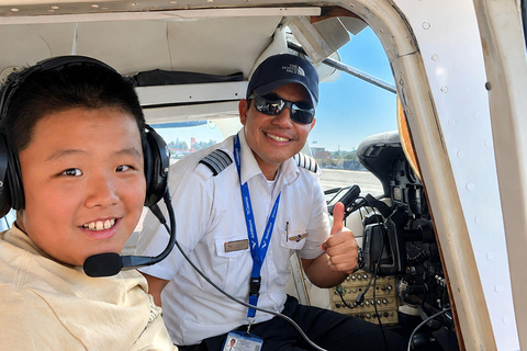 Nazca Lines Flight with Tourist Ticket and Certified Pilots Premium - Pickup and drop-off