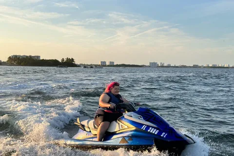 961 NW Seventh St Miami, FL 33136 Miami Jetski aventure #1