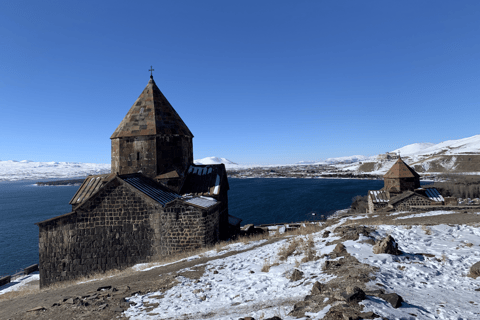 From Yerevan: Lake Sevan, Dilijan, and Wine Tasting Tour