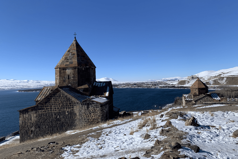 From Yerevan: Lake Sevan, Dilijan, and Wine Tasting Tour