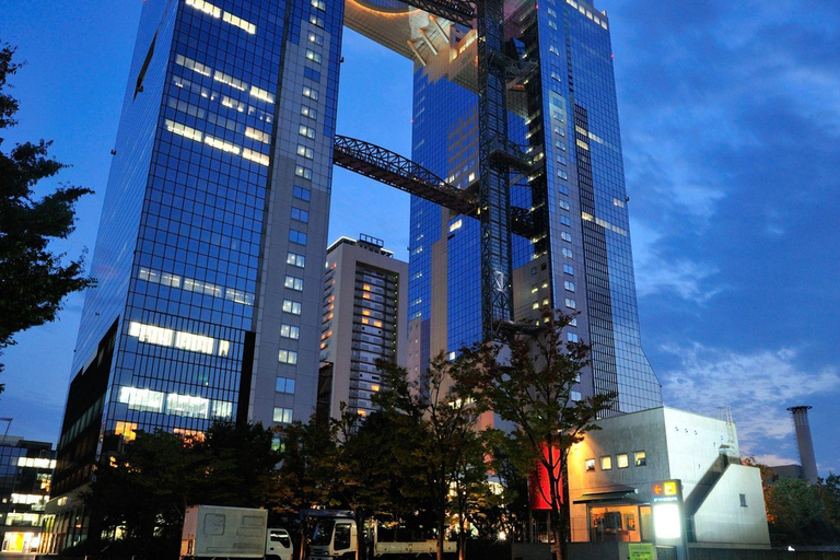 Osaka customizable Private Tour with Hotel Pickup & Drop-Off