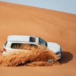 Dubai: safari nel deserto, giro in cammello, sandboarding, quad