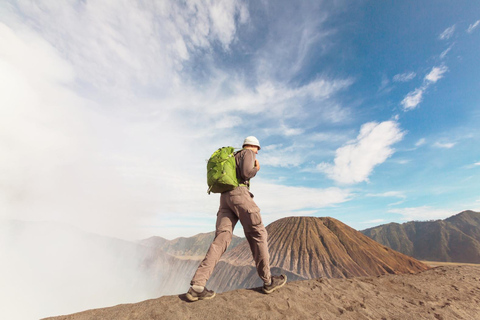Entdecke den Mount Bromo und den Ijen-Krater in 3 Tagen von Bali aus