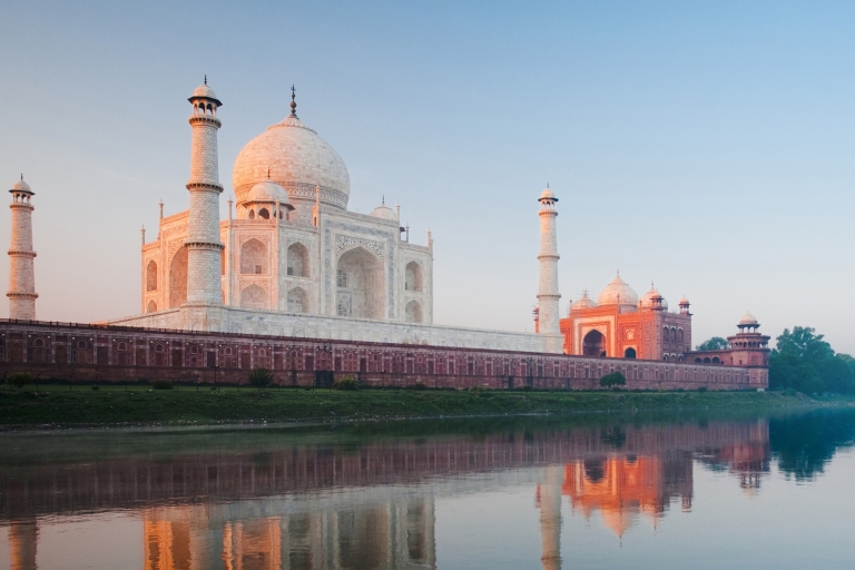 6-dniowa wycieczka po Złotym Trójkącie Delhi - Agra - JaipurWycieczka bez pobytu w hotelu