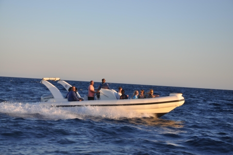 Hurghada: Private Speedboat To Orange & Paradise Island Group Speedboat To Orange bay & Paradise island