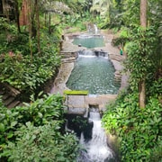 Manila: Hidden Valley Springs & Padre Pio Shrine Tour Manila: Hidden Valley Springs & Padre Pio Shrine Tour