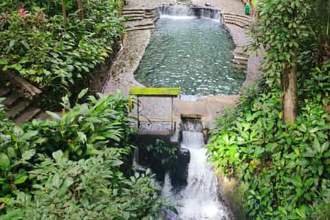 Manila: Hidden Valley Springs & Padre Pio Shrine Tour - Image 3